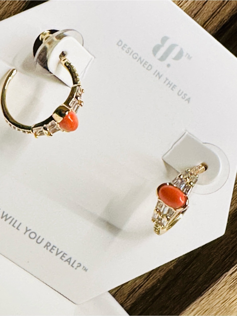 Bomb Party OG Earring “The Boulevard”